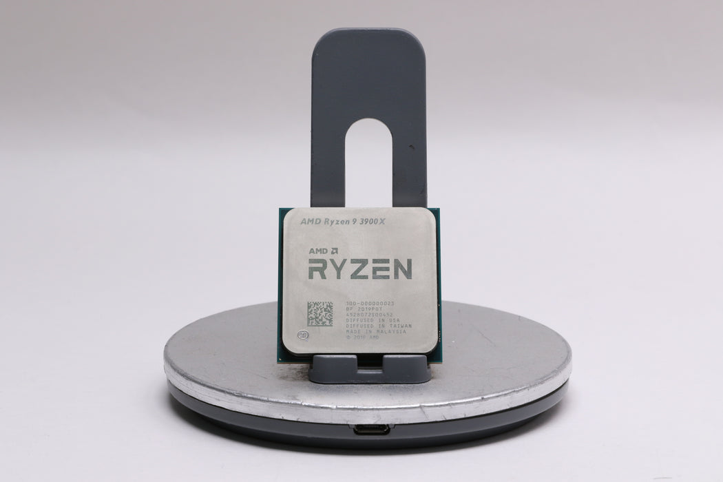 AMD Ryzen 9 3900X Processor