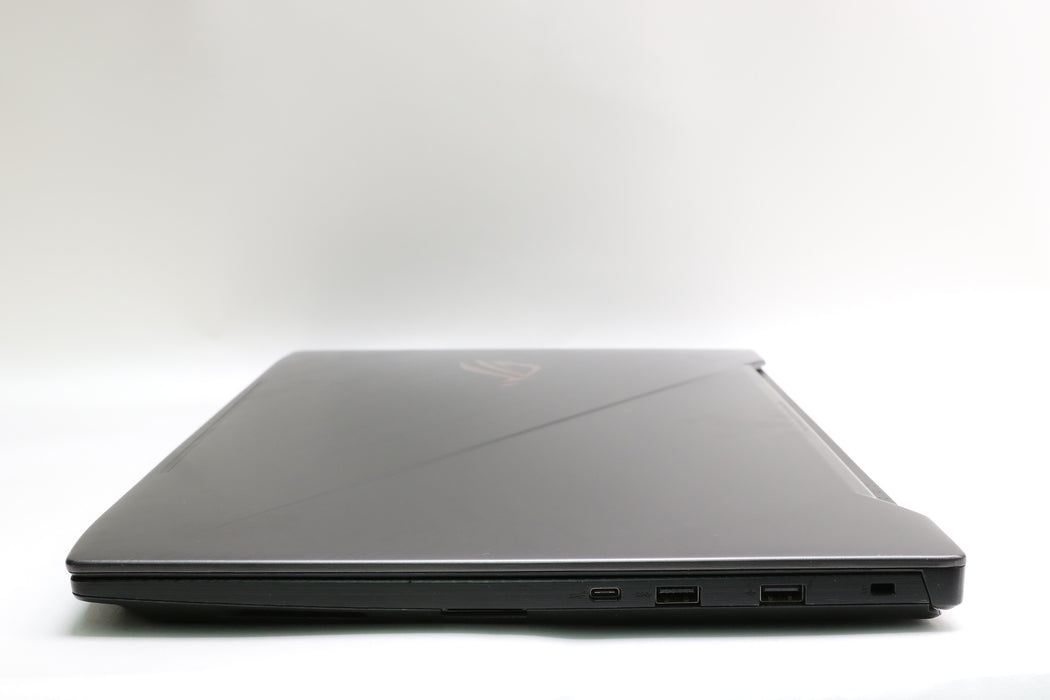 100%BATT 17.3" Asus Strix 17, i7-8750H, 16GB, 1TB HDD & 128GB SSD, GTX 1050 Ti