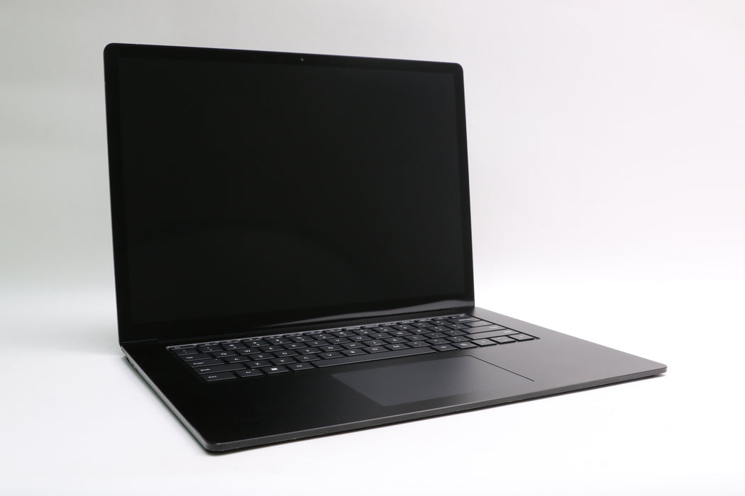 15" Microsoft Surface Laptop 5, i7-1265U, 32GB, 1TB SSD, Touchscreen