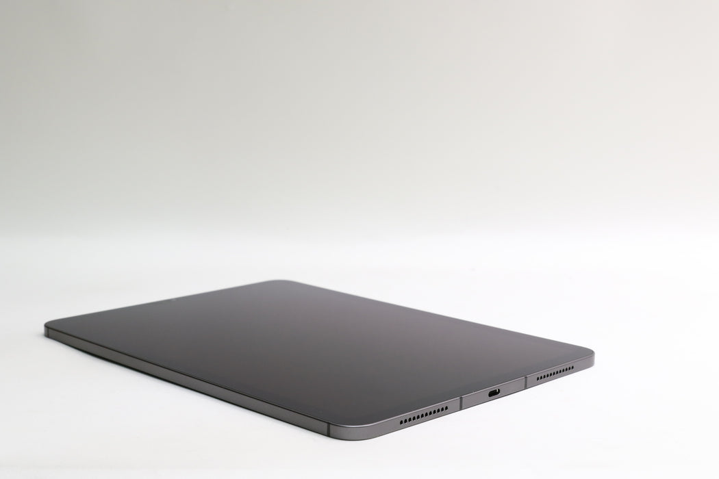 10.9" iPad Air 4th Gen, 64GB, Unlocked, Space Gray, MYHX2LL/A