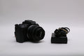 Canon EOS R50 24.2MP Mirrorless Camera w/ 18-45mm f/4.5-6.3 Lens, Low SC of <1K!