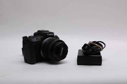 Canon EOS R50 24.2MP Mirrorless Camera w/ 18-45mm f/4.5-6.3 Lens, Low SC of <1K!