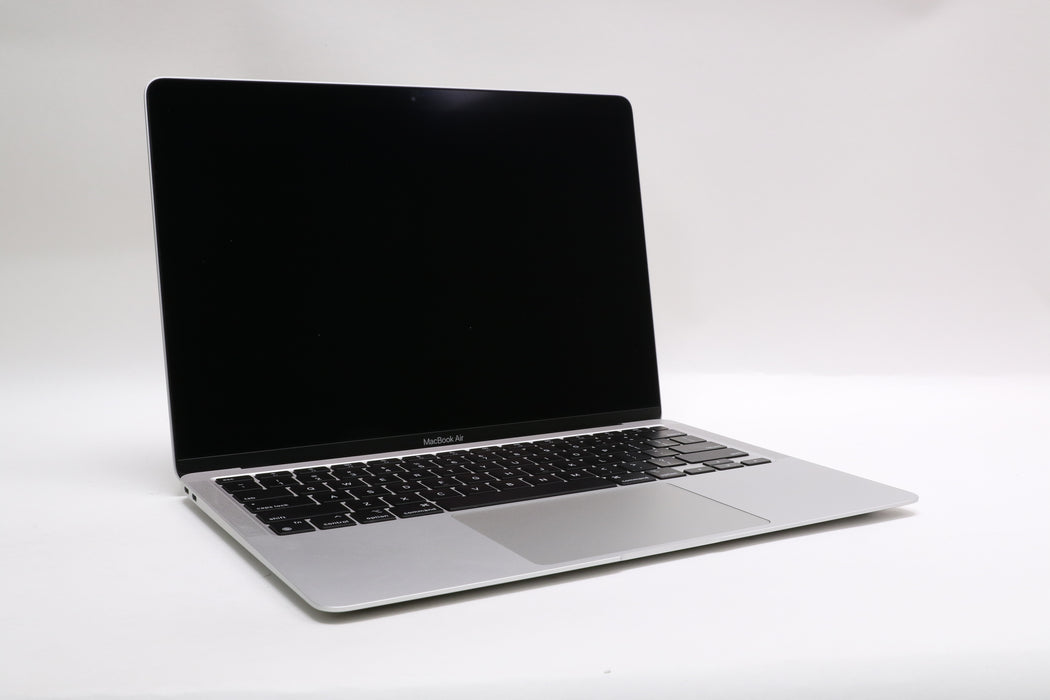13" 2020, MacBook Air, MGN93LL/A, M1, 8GB, 256GB SSD, 7C