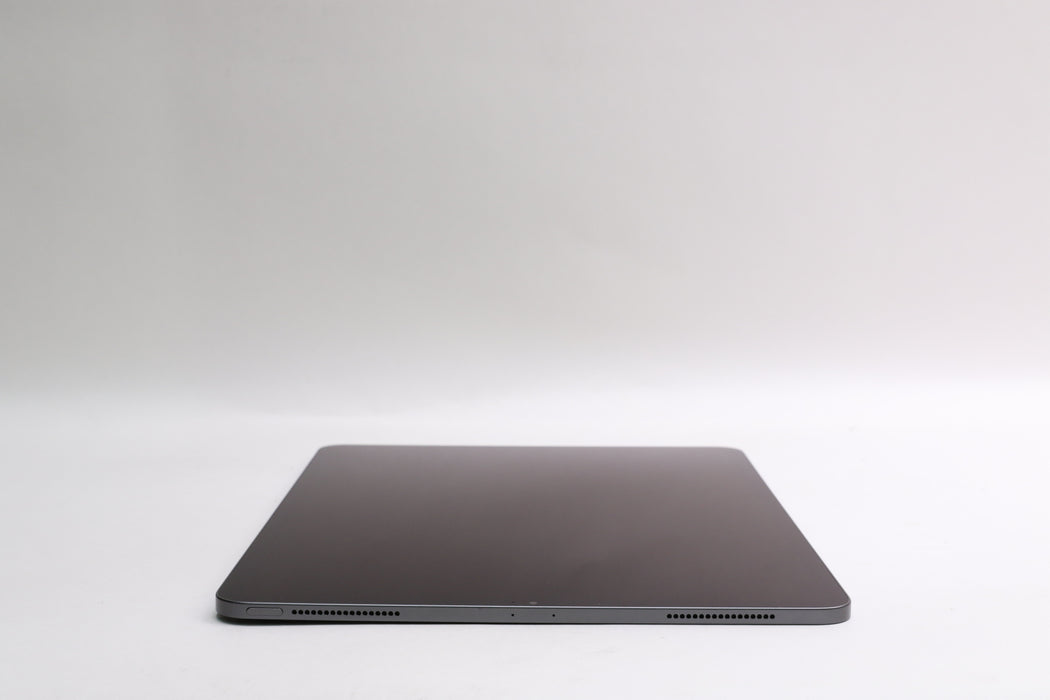 12.9" iPad Pro 3rd Gen, 64GB, Unlocked, Space Gray, MTHN2LL/A