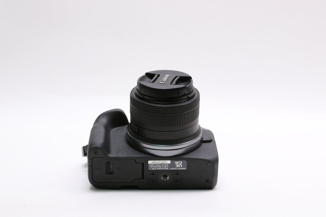 Canon EOS R50 24.2MP Mirrorless Camera w/ 18-45mm f/4.5-6.3 Lens, Low SC of <1K! — photo 8 of 9