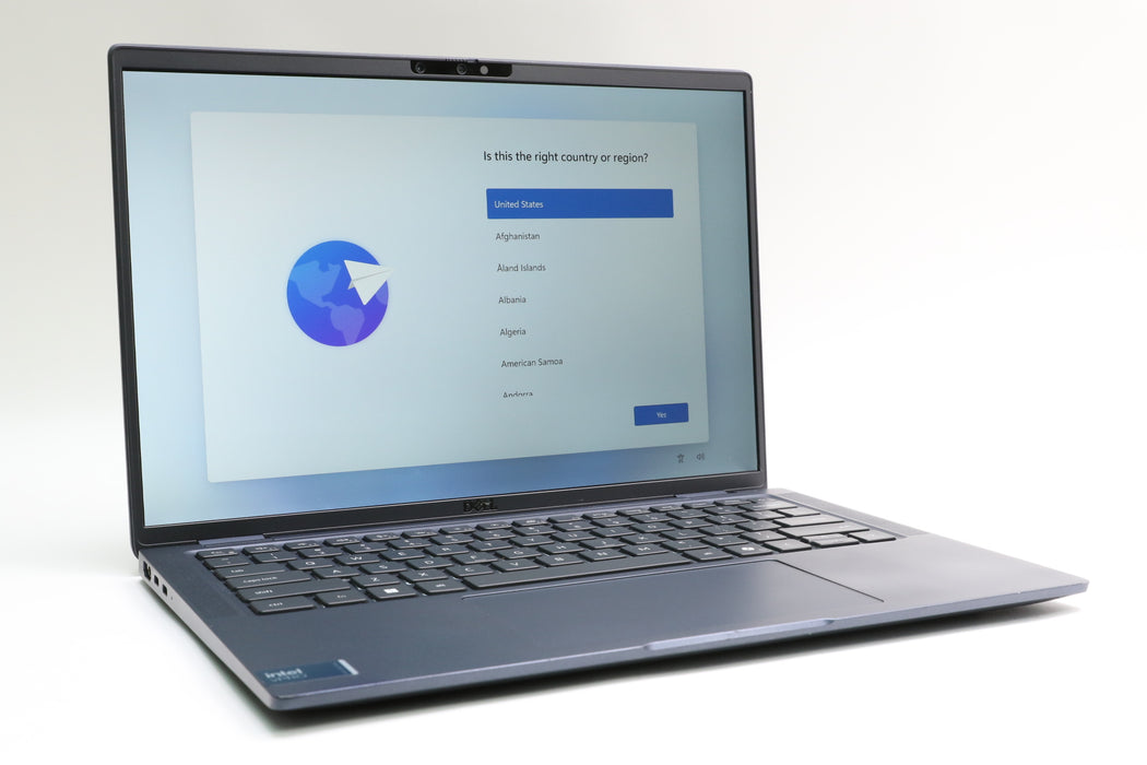 14" QHD+ Dell Latitude 7450, Ultra 7 165U, 32GB, 512GB SSD, Touchscreen