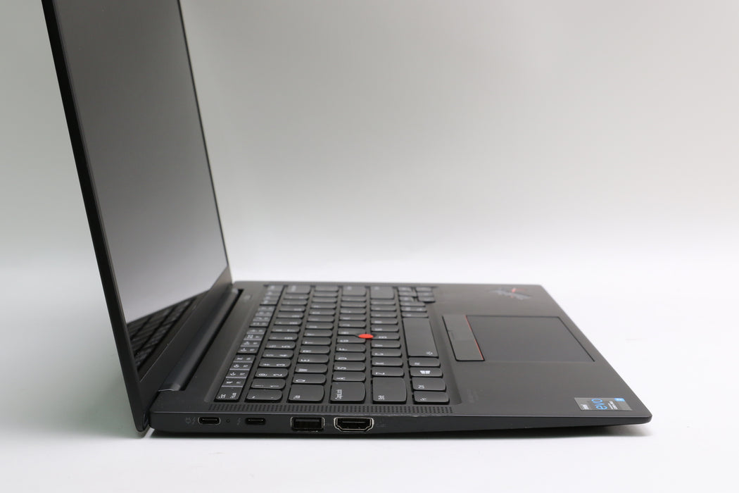 14" UHD+ Lenovo Thinkpad X1 Carbon Gen 9, i7-1185G7 3.00GHz, 16GB, 512GB SSD
