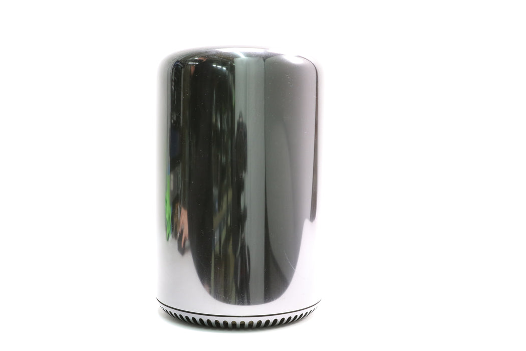 Late 2013, Mac Pro, Intel Xeon CPU E5-1620 v2, 16GB, 512GB SSD, 2x FirePro D300!