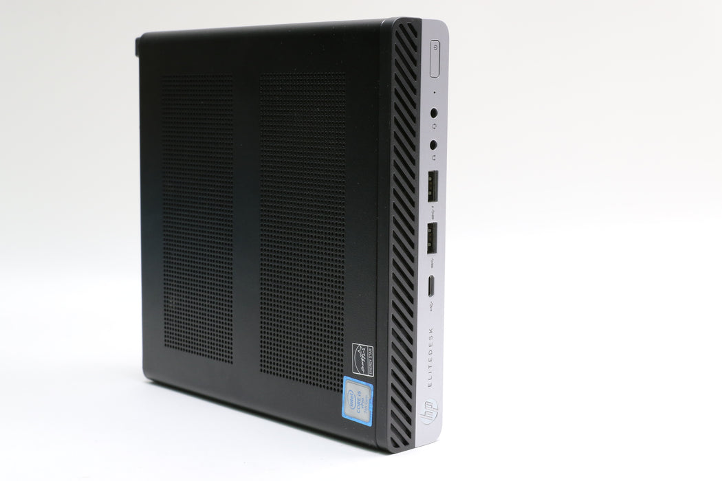 HP Elitedesk 800 G3, i5-7500 3.40GHz, 8GB, 256GB SSD