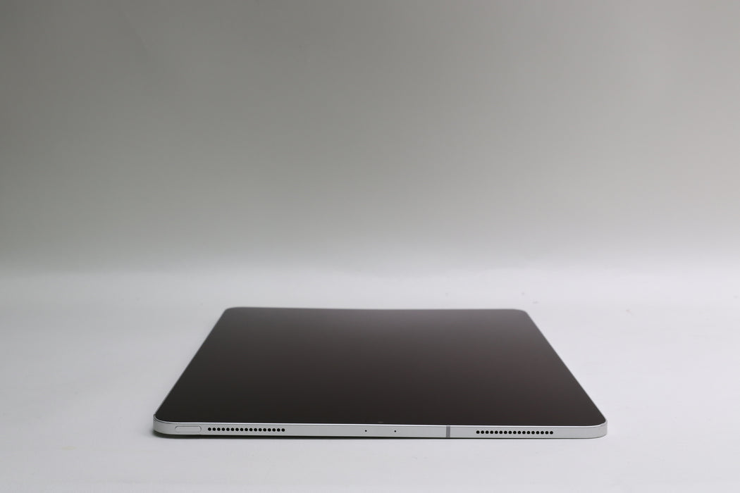 iPad Pro 12.9" 3rd Gen, 512GB, Unlocked, Silver, MTJL2LL/A