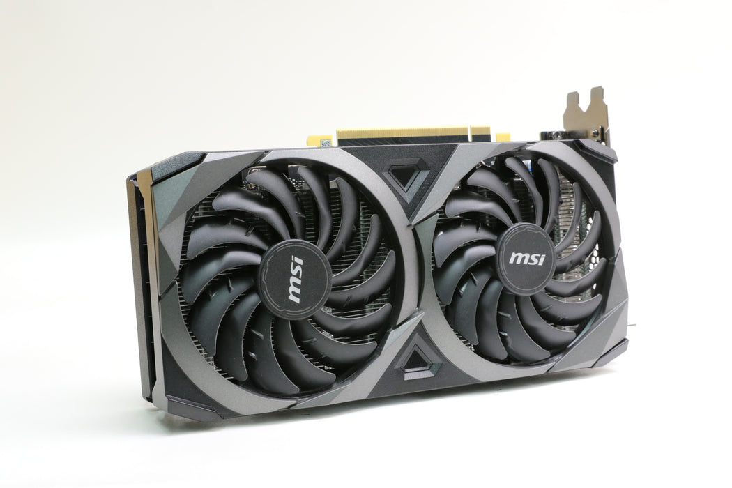 MSI GeForce RTX 3070 Ventus 2X 8GB OC LHR Graphics Card