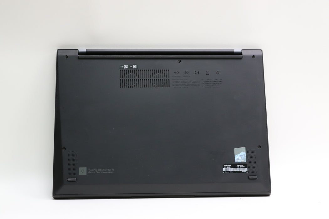 14" WUXGA Lenovo ThinkPad X1 Carbon Gen 10, i7-1260P, 16GB, 512GB SSD