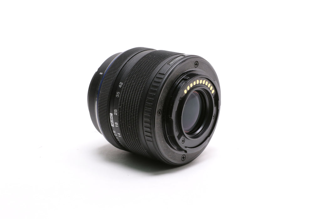 Olympus OM-D E-M1 Mark II Mirrorless Camera w/ M.Zuiko 14-42mm f/3.5-5.6 Lens!