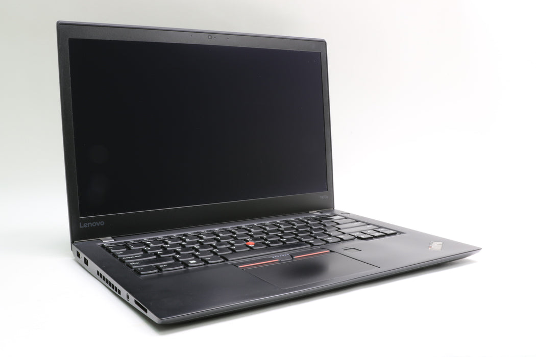 14" Lenovo ThinkPad T470s W10DG, i5-6300U, 12GB, 256GB SSD, Touchscreen