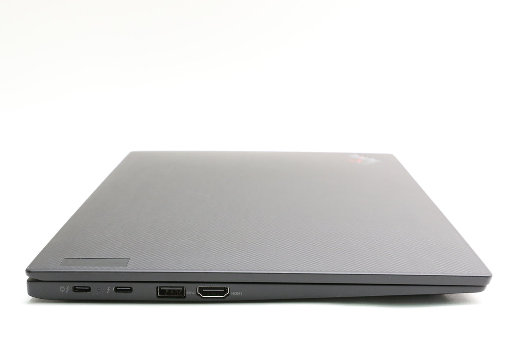 100%BATT 14" 2.8K Lenovo Thinkpad X1 Gen 11, 13th Gen i7-1370P, 32GB, 512GB SSD