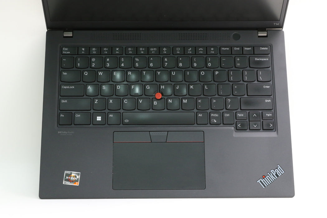 14" Lenovo Thinkpad T14 Gen 3, AMD Ryzen 7 PRO 6850U, 16GB, 512GB, Touchscreen!