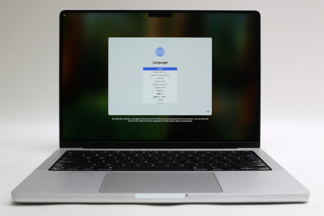 14" 2021, MacBook Pro, MKGT3LL/A, Apple M1 Pro, 16GB, 1TB SSD, 16C
