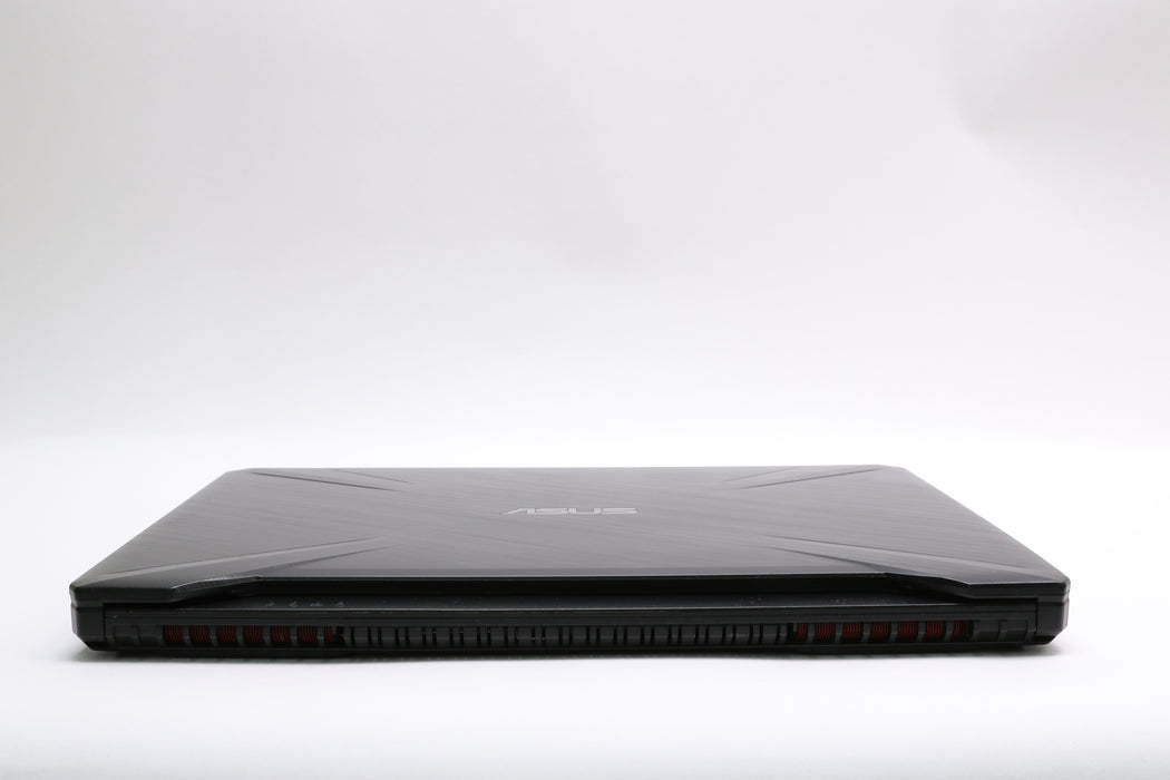 15" Asus Tuf Gaming FX505DT, AMD Ryzen 7 3750H, 32GB, 1TB SSD, 1TB HDD, GTX 1650