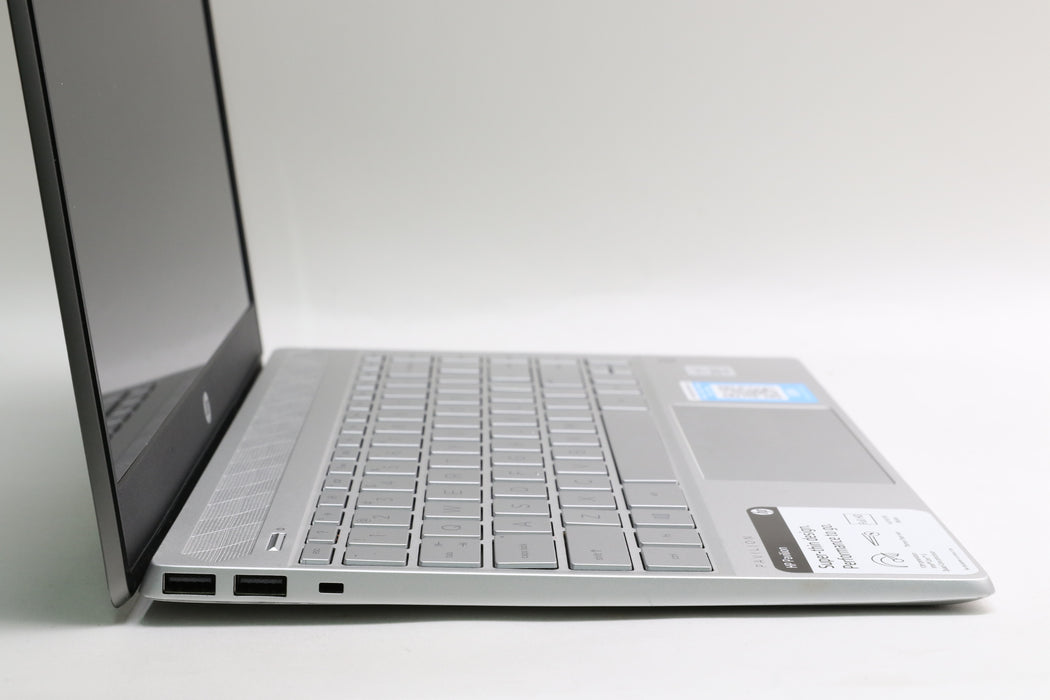 100%BATT 13" HP Pavilion Laptop 13-an1010nr, i5-1035G1, 8GB, 512GB SSD