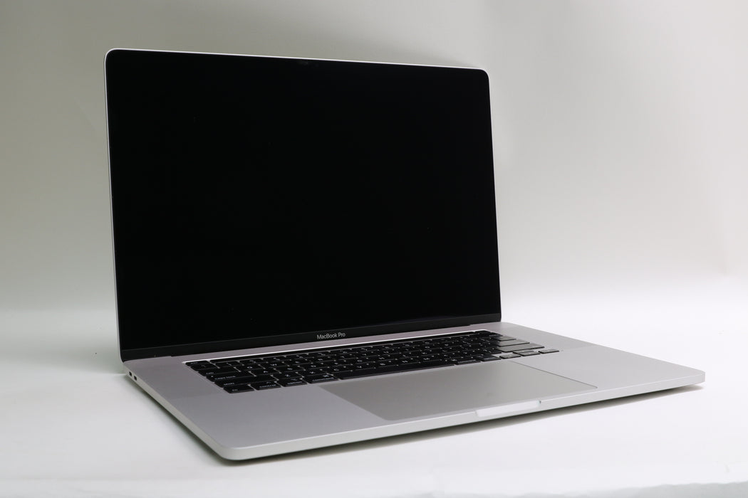 16" 2019, MacBook Pro, BTO, i7-9750H, 32GB, 512GB SSD, AMD Radeon Pro 5300
