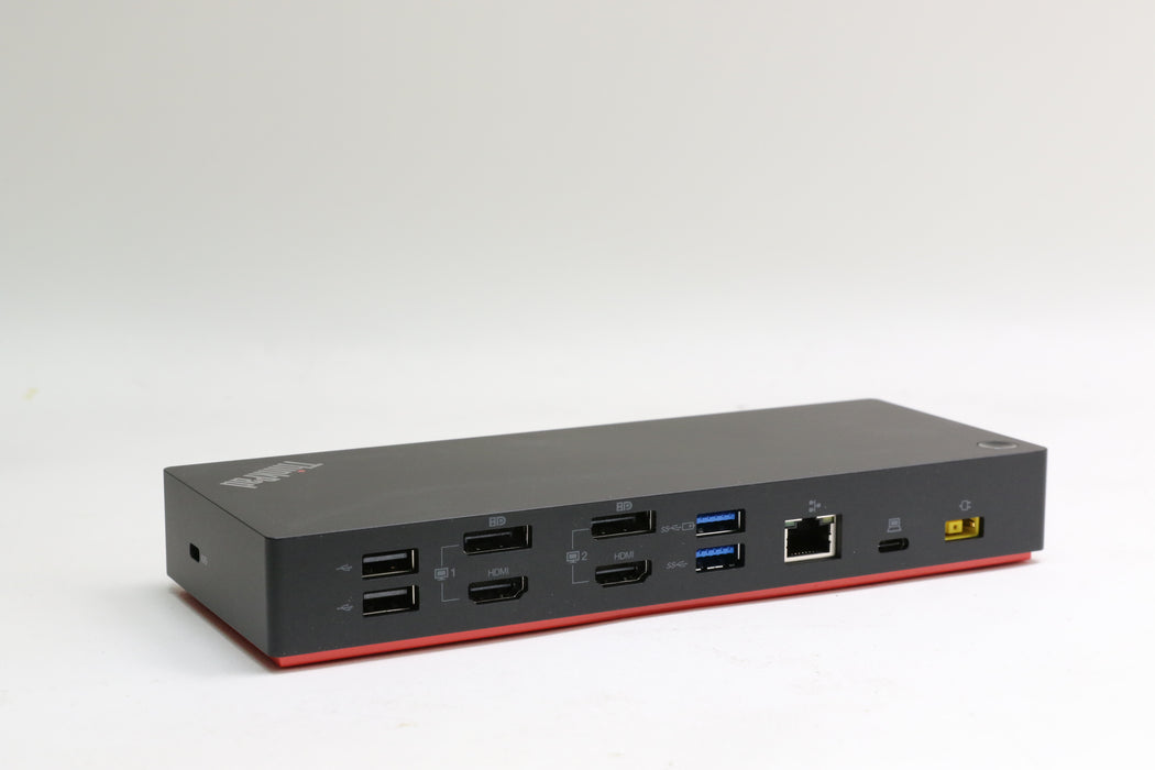 Lenovo ThinkPad Hybrid USB-C with USB-A Dock, 40AF0135US