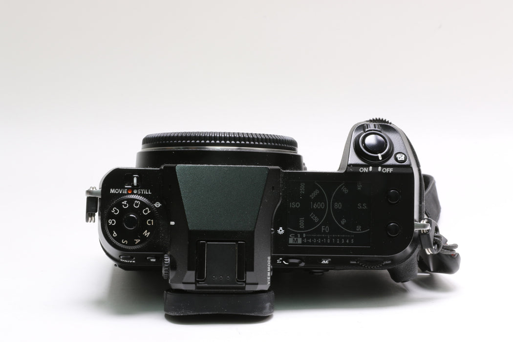 Fujifilm GFX 50s II Camera Body