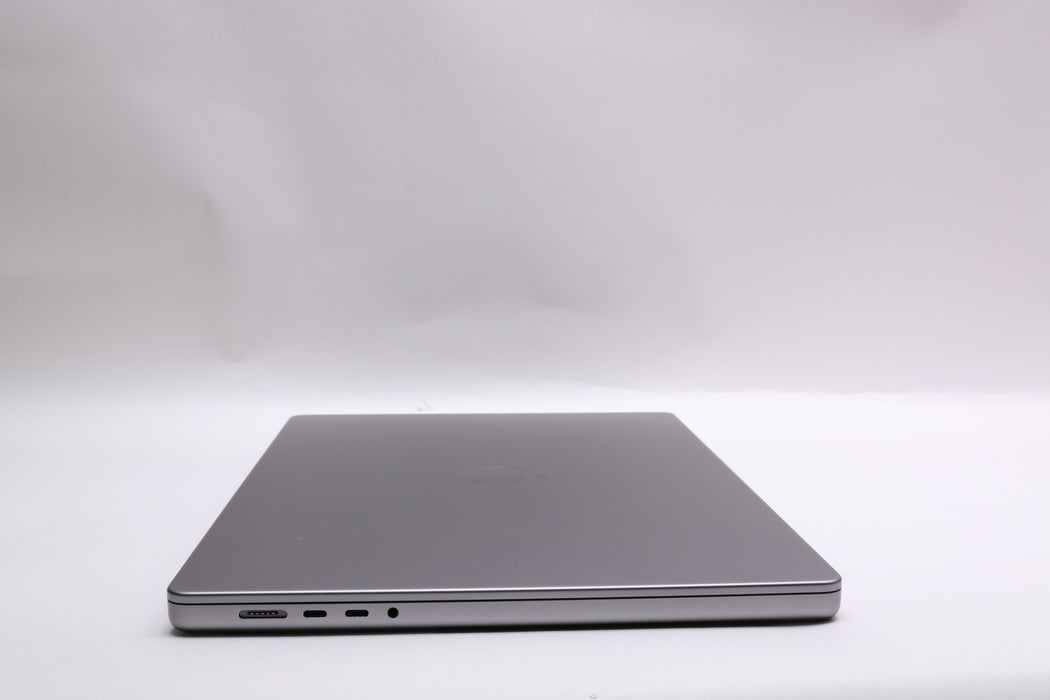 16" 2021, MacBook Pro, BTO, Apple M1 Pro, 32GB, 512GB SSD, 16C