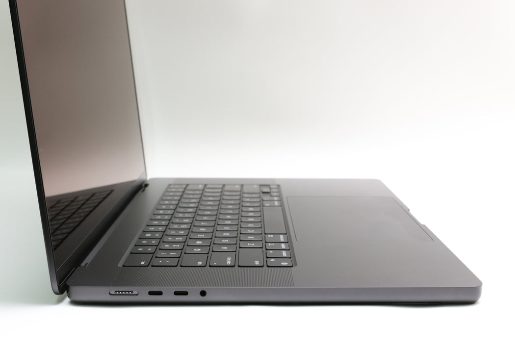 16" 2023, MacBook Pro, MRW13LL/A, Apple M3 Pro, 18GB, 512GB SSD, 18C