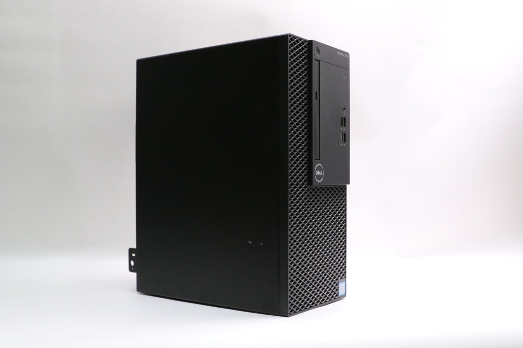 PICKUP ONLY! Dell Optiplex 3050 Desktop, i5-7500, 8GB, 1TB HDD