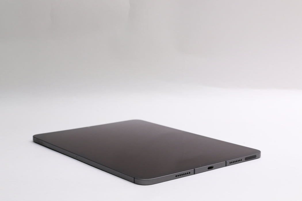 11" iPad Pro M1, 3rd Gen, 256GB, Unlocked, Space Gray, MHMV3LL/A