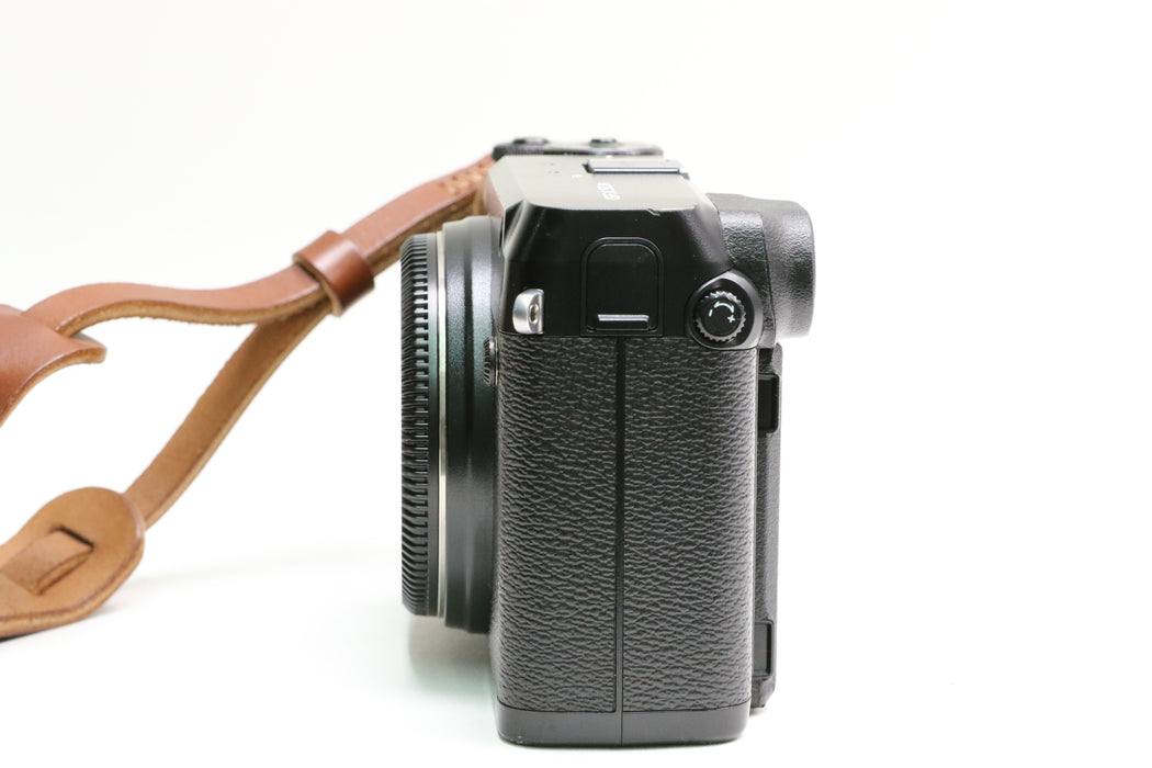 Fujifilm GFX 50R Camera w/ Accessories, Very Low Shutter Count of 3,865!