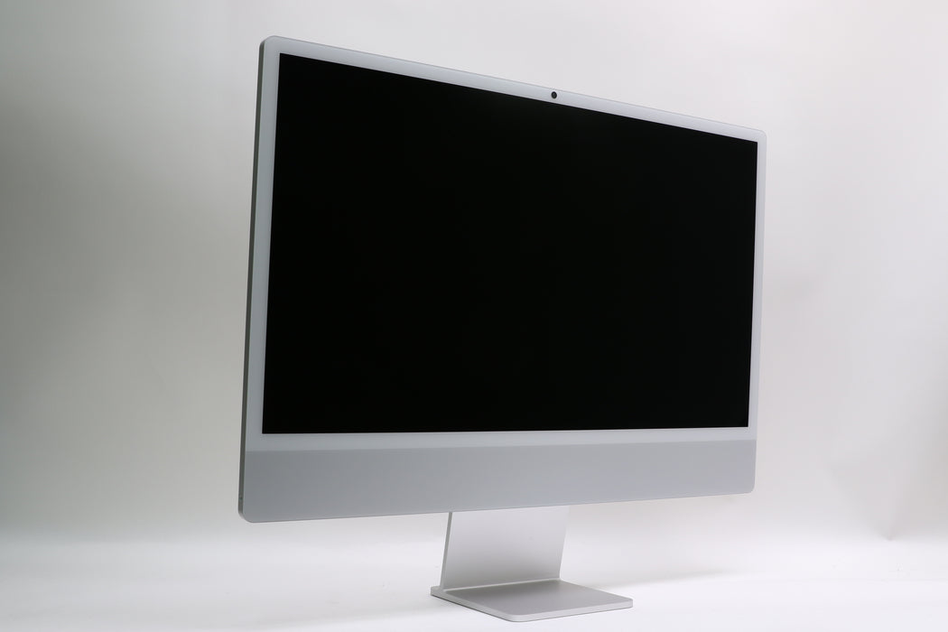 24" 2024, iMac, MWUC3LL/A, Apple M4, 16GB, 256GB SSD, 8C, AppleCare+