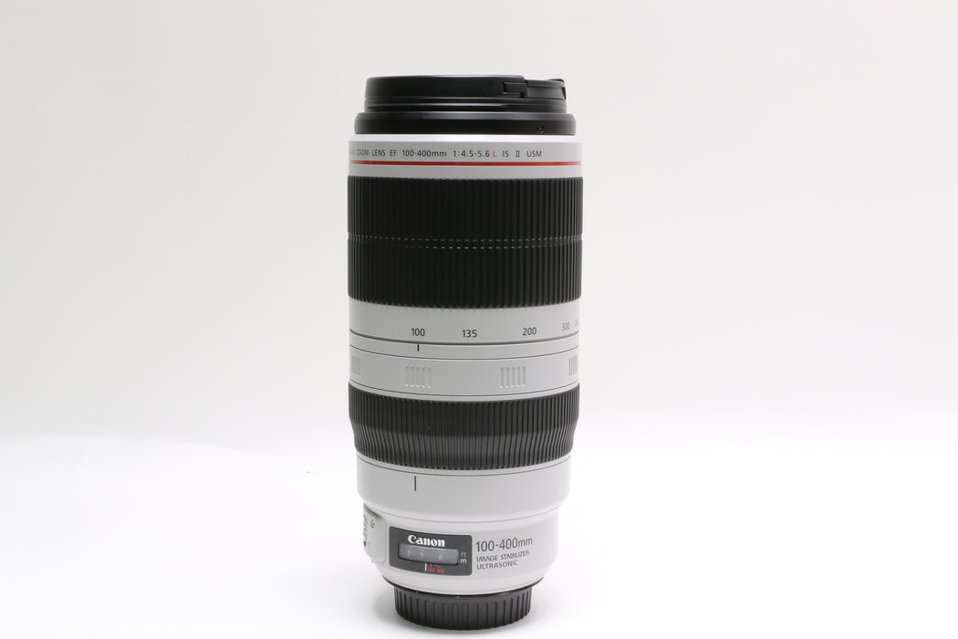 Canon EF 100-400mm f/4.5-5.6 L IS II USM Zoom Lens, 9524B002