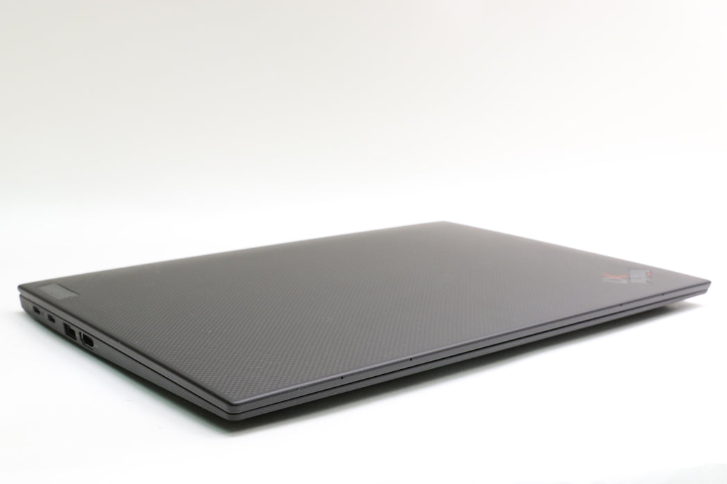 14" UHD+ Lenovo Thinkpad X1 Carbon Gen 9, i7-1185G7, 16GB, 512GB SSD