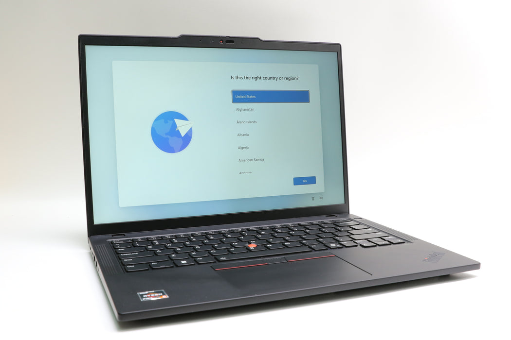 14" WUXGA Lenovo ThinkPad P14s Gen 5 AMD, AMD Ryzen 5 PRO 8640HS, 32GB, 512GB