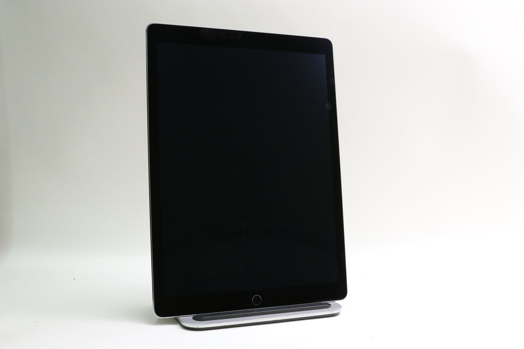 iPad Pro 12.9" 1st Gen, 256GB, Wi-Fi Only, Space Gray, NL0T2LL/A
