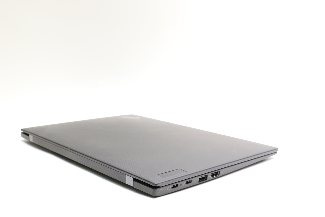 14" UHD+ Lenovo Thinkpad X1 Carbon Gen 9, i7-1185G7, 32GB, 512GB SSD