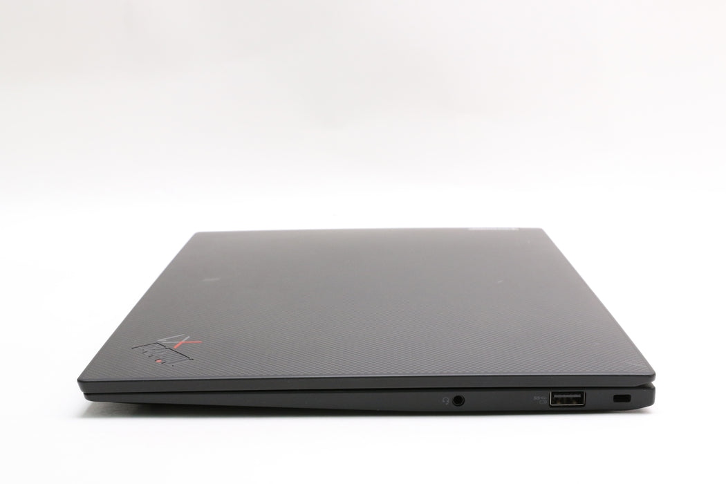 14" Lenovo Thinkpad X1 Carbon Gen 10, i7-1270P, 32GB, 512GB SSD, 100% Battery
