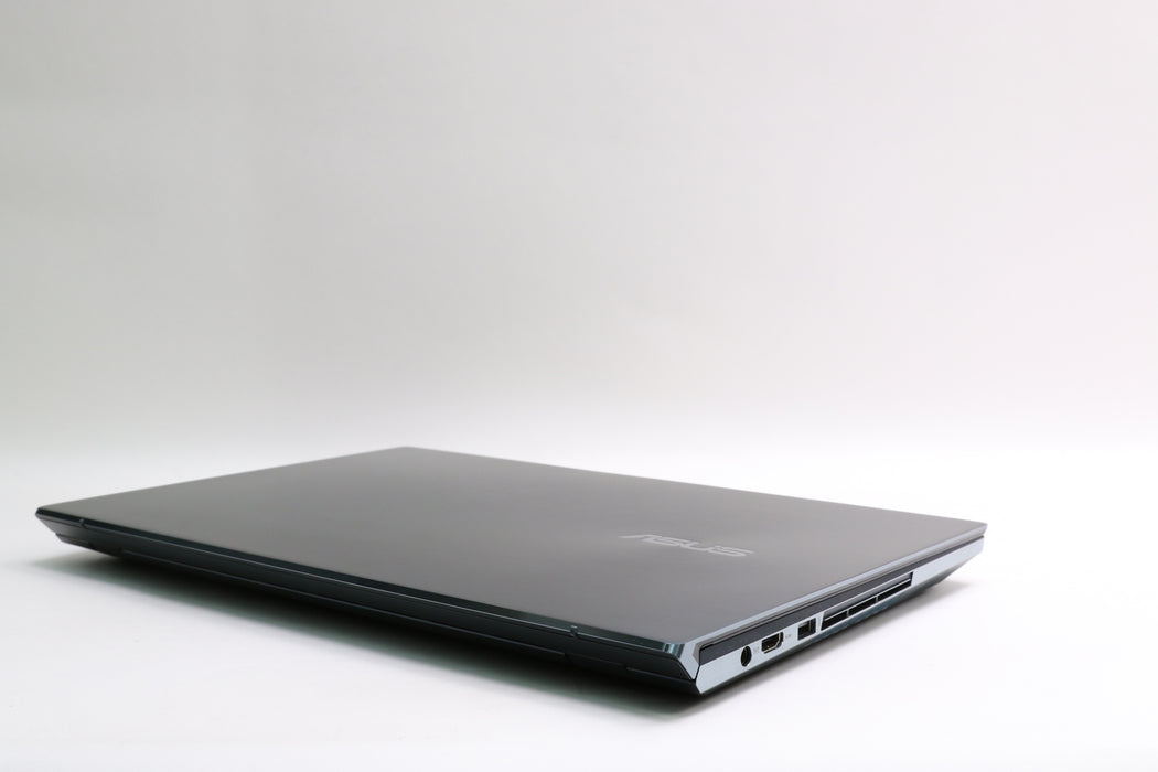 15" 4K ASUS ZenBook Pro Duo UX581GV, i7-9750H, 16GB, 1TB SSD, RTX 2060, Touch!