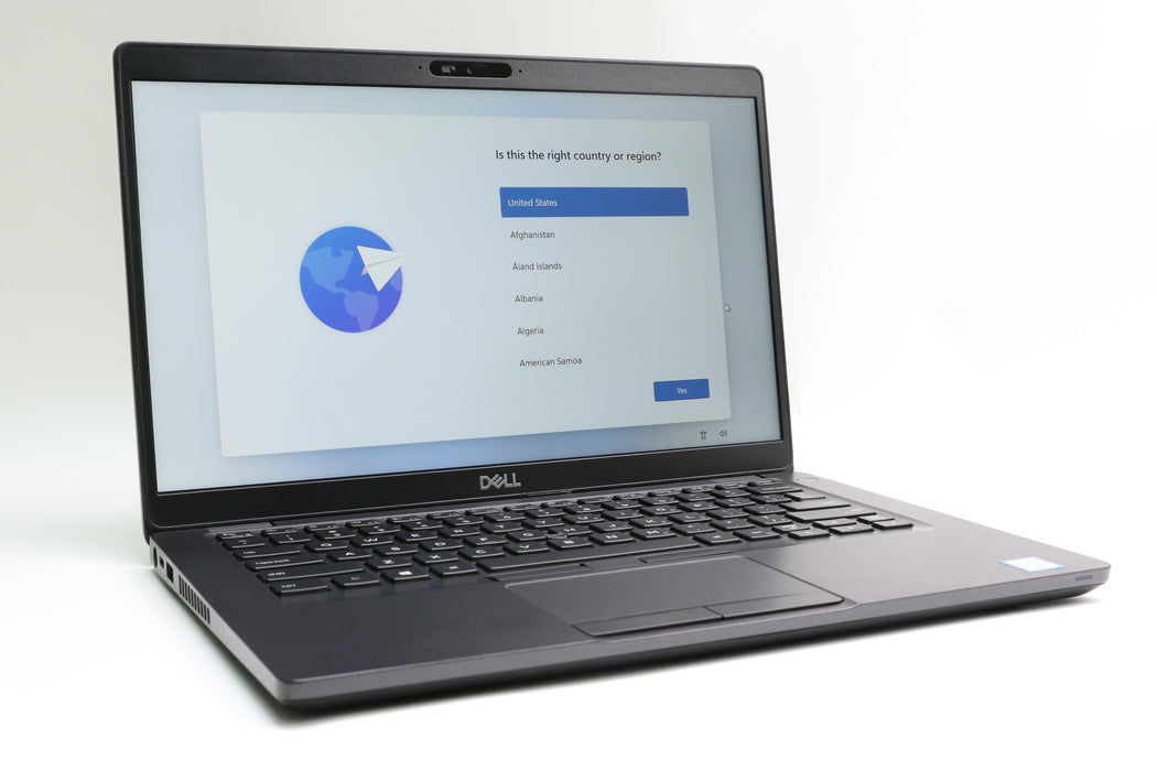 14" Dell Latitude 5400, i5-8265U 1.60GHz, 8GB, 256GB SSD