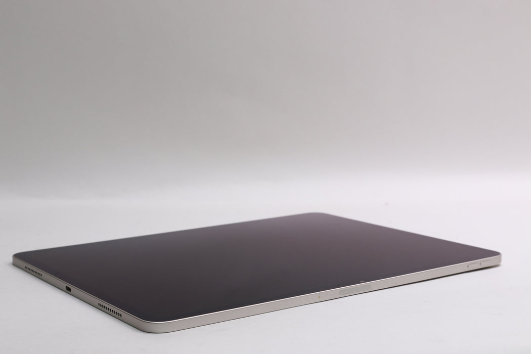 iPad Air M3, 256GB, Wi-Fi Only, Starlight, MCNQ4LL/A w/ Magic KB!