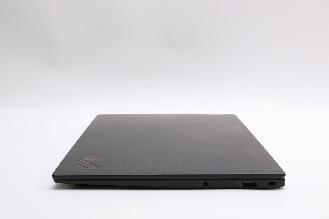 14" UHD+ Lenovo ThinkPad X1 Carbon Gen 9, i7-1185G7, 16GB, 1TB SSD — photo 6 of 13