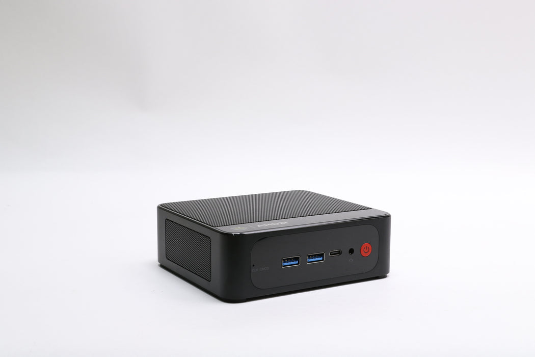 Beelink SER5 Mini PC, AMD Ryzen 5 5500U, 16GB, 512GB SSD — photo 2 of 4