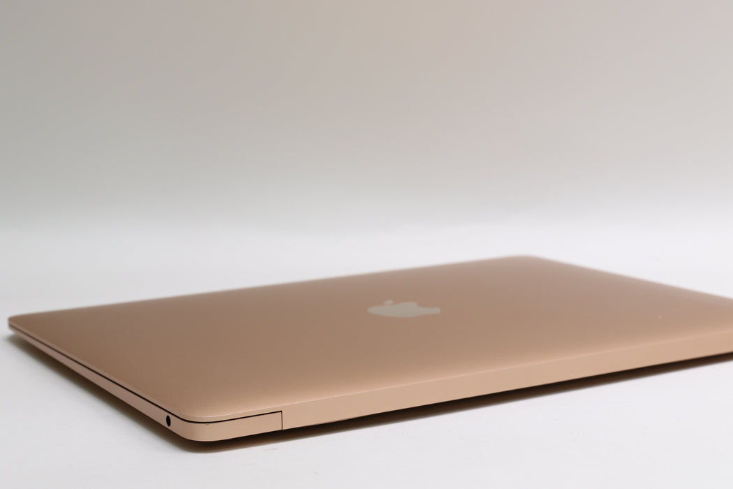 13" QHD+ 2019, Macbook Air, MVFM2LL/A, Dual-Core i5-8210Y, 8GB, 128GB SSD