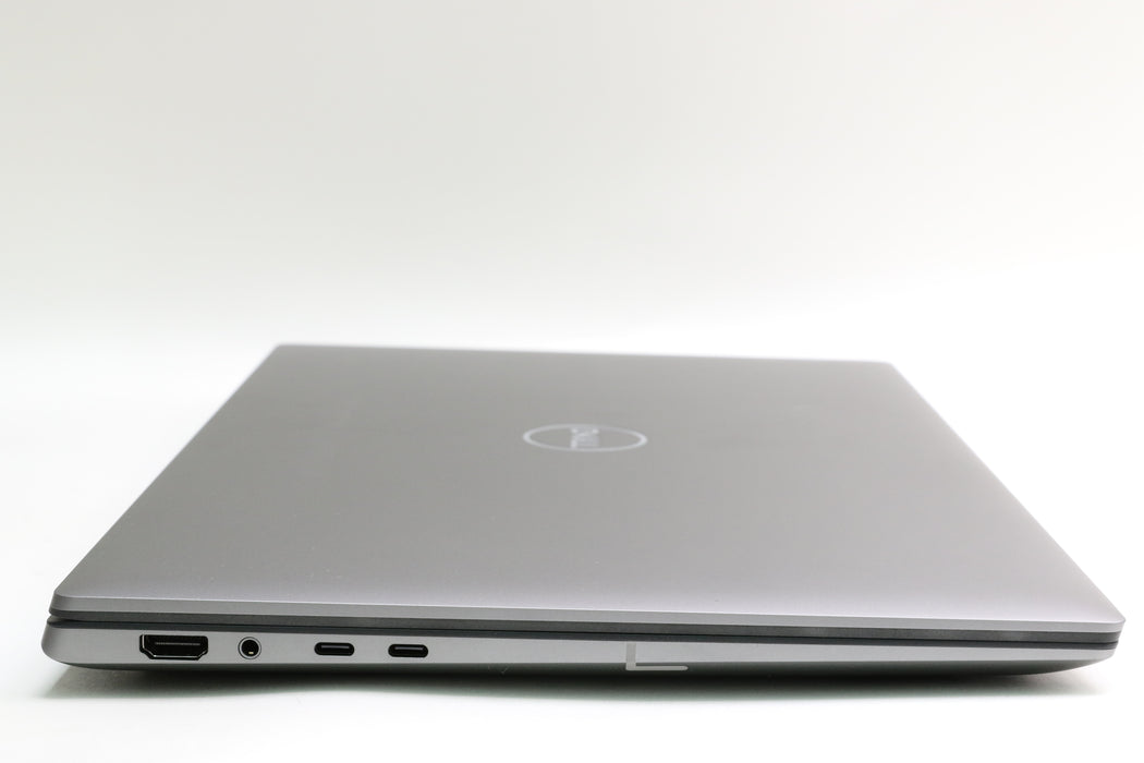 16" UHD+ Dell Precision 5690, Ultra 7 155H, 32GB, 512GB, RTX 2000, 100% Battery!
