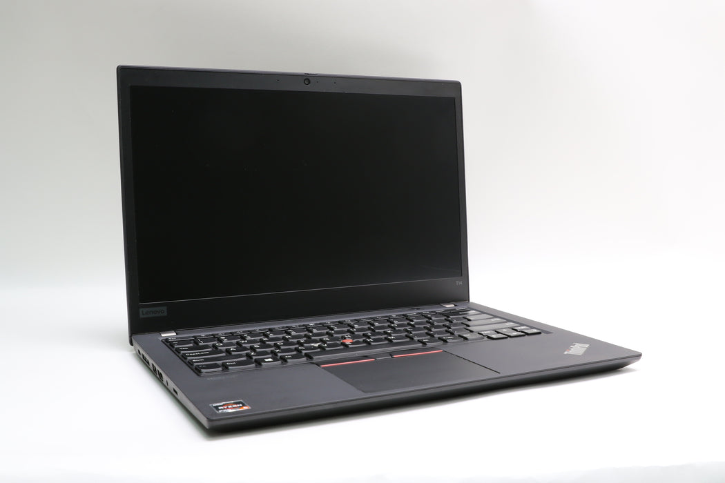 14" Lenovo Thinkpad T14 Gen 2a, AMD Ryzen 5 PRO 5650U, 16GB, 256GB SSD