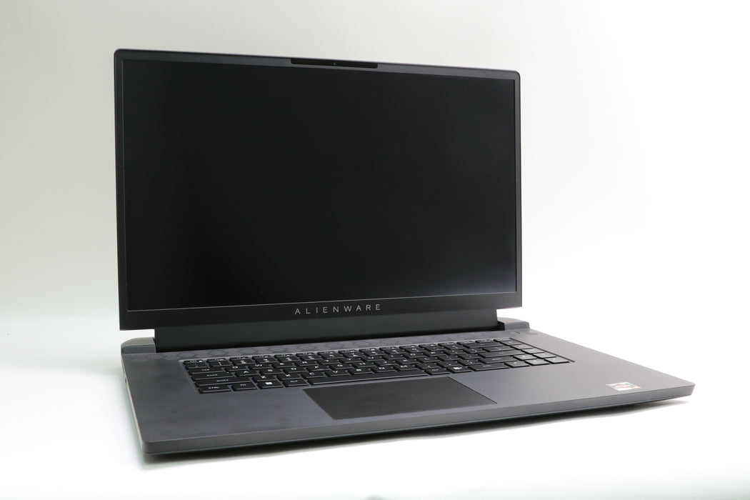 17.3" Alienware, M17 R5, AMD Ryzen 9 6900HX, 32GB, 1TB SSD, RX 6800M 12GB GPU