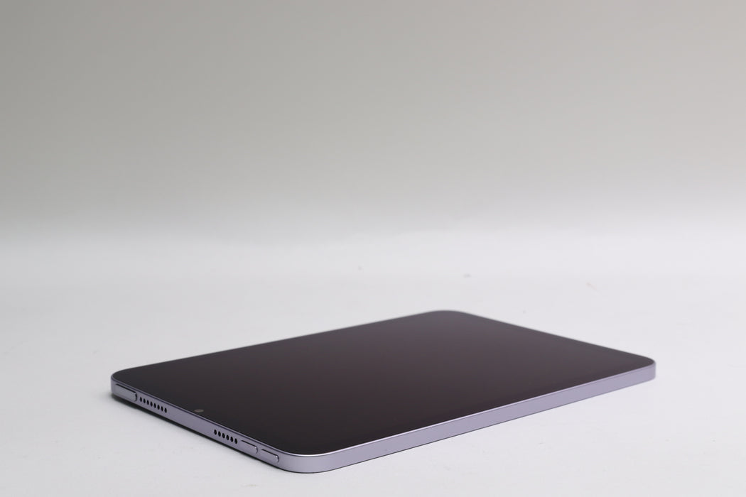 iPad mini A17 Pro, 128GB, Wi-Fi Only, Purple, MXN93LL/A