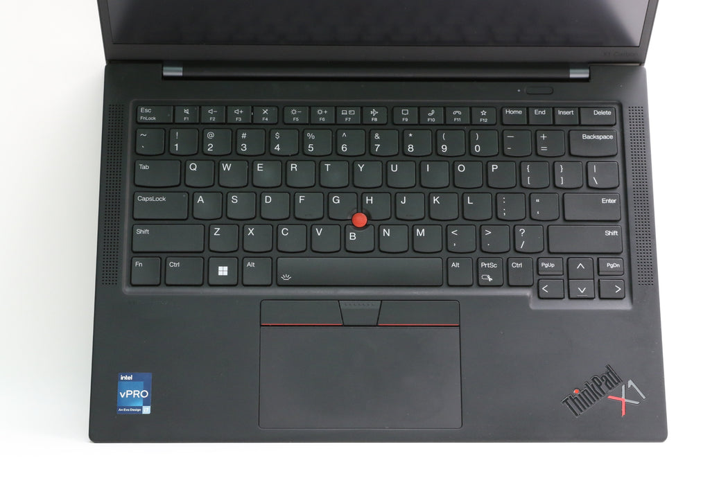 14" Lenovo Thinkpad X1 Carbon Gen 11, i7-1365U, 32GB, 512GB SSD, 100% Battery!