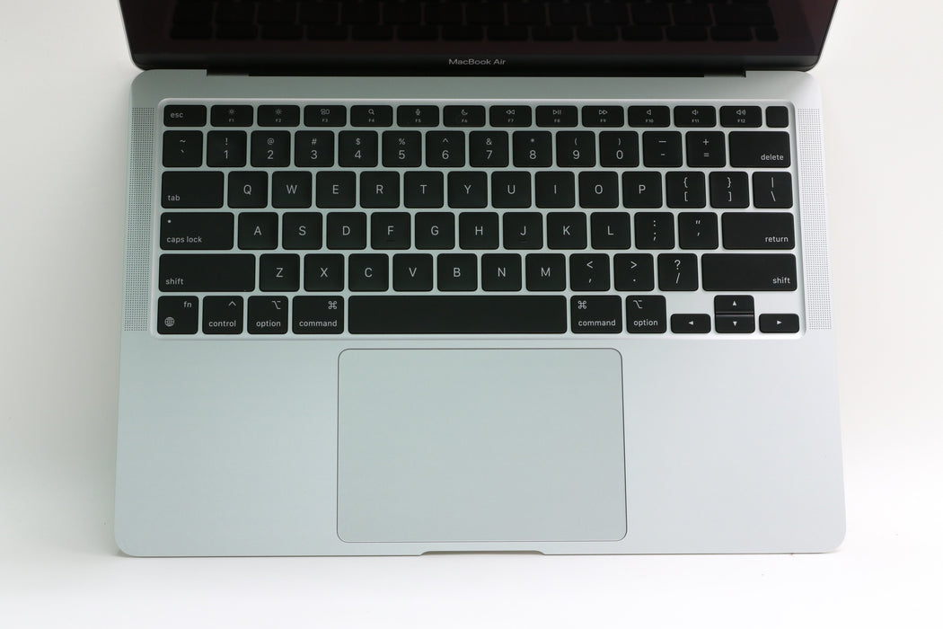 13" QHD+ 2020, MacBook Air, MGN93LL/A, Apple M1, 8GB, 256GB SSD, 7C